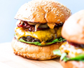 Smash Burgers